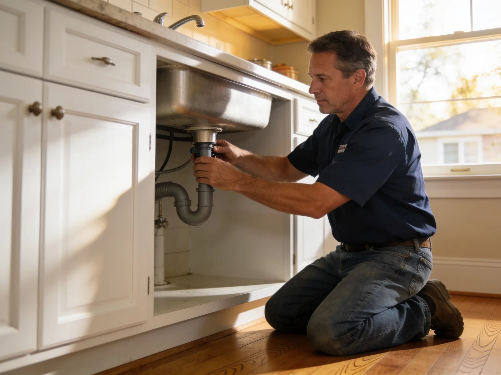 Plumber company in Chili, WI